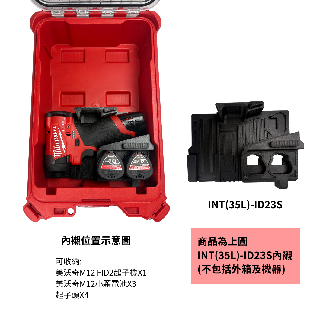 模組內襯 INT(35L)-ID23S