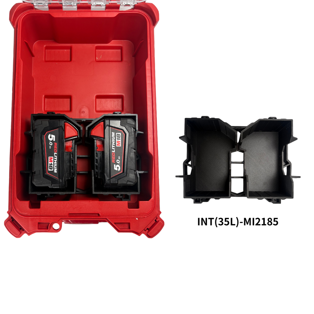 美沃奇8435箱專用 INT模組內襯系列 多款模組版型自由搭配