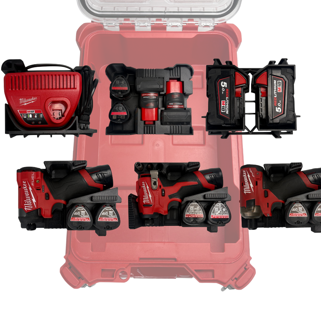 美沃奇8435箱專用 INT模組內襯系列 多款模組版型自由搭配