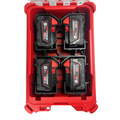 模組化內襯 美沃奇M18 5ah電池用 3D列印內襯