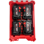 模組化內襯 美沃奇M18 5ah電池用 3D列印內襯
