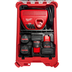 模組化內襯 美沃奇M12 C12C充電器 + M12電池用 3D列印內襯
