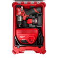 模組化內襯 美沃奇M12 FPD2電鑽+充電器M12 C12C用 3D列印內襯
