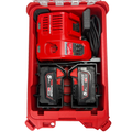 模組化內襯 美沃奇M12-18FC快充 充電器+雙5ah電池用 3D列印內襯