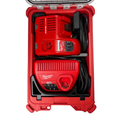 模組化內襯 美沃奇M12 C12C充電器 + 充電器M12-18FC快充 充電器用 3D列印內襯