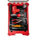 Milwaukee 2522-20 M12 FUEL™ 3" Compact Cut Off Tool + Modular storage box Insert. INT(35H)-COTSB31 &amp; INT(35L)-B200