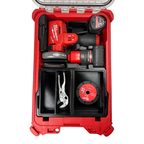 Milwaukee 2522-20 M12 FUEL™ 3" Compact Cut Off Tool + Modular storage box Insert. INT(35H)-COTSB31 &amp; INT(35L)-B2999