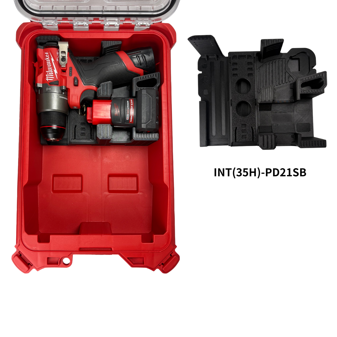 美沃奇8435箱專用 INT模組內襯系列 多款模組版型自由搭配