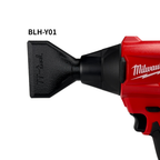Milwaukee M18 BLHSB Blower Dedicated Flat Nozzle BLH-Y01 (Vertical Version) BLH-Y02 (Horizontal Version)