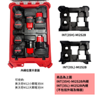 模組化內襯 美沃奇M12電池用 3D列印內襯