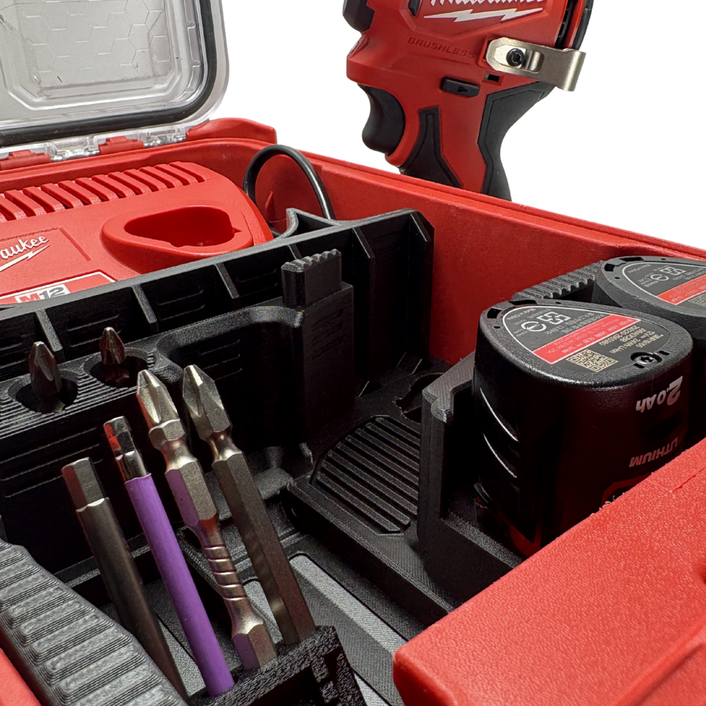 美沃奇 M12BLIDRC起子機 專用內襯 INT(35H)-MC1 INT(35L)-MBL