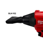 Milwaukee M18 BLHSB Blower Dedicated Flat Nozzle BLH-Y01 (Vertical Version) BLH-Y02 (Horizontal Version)