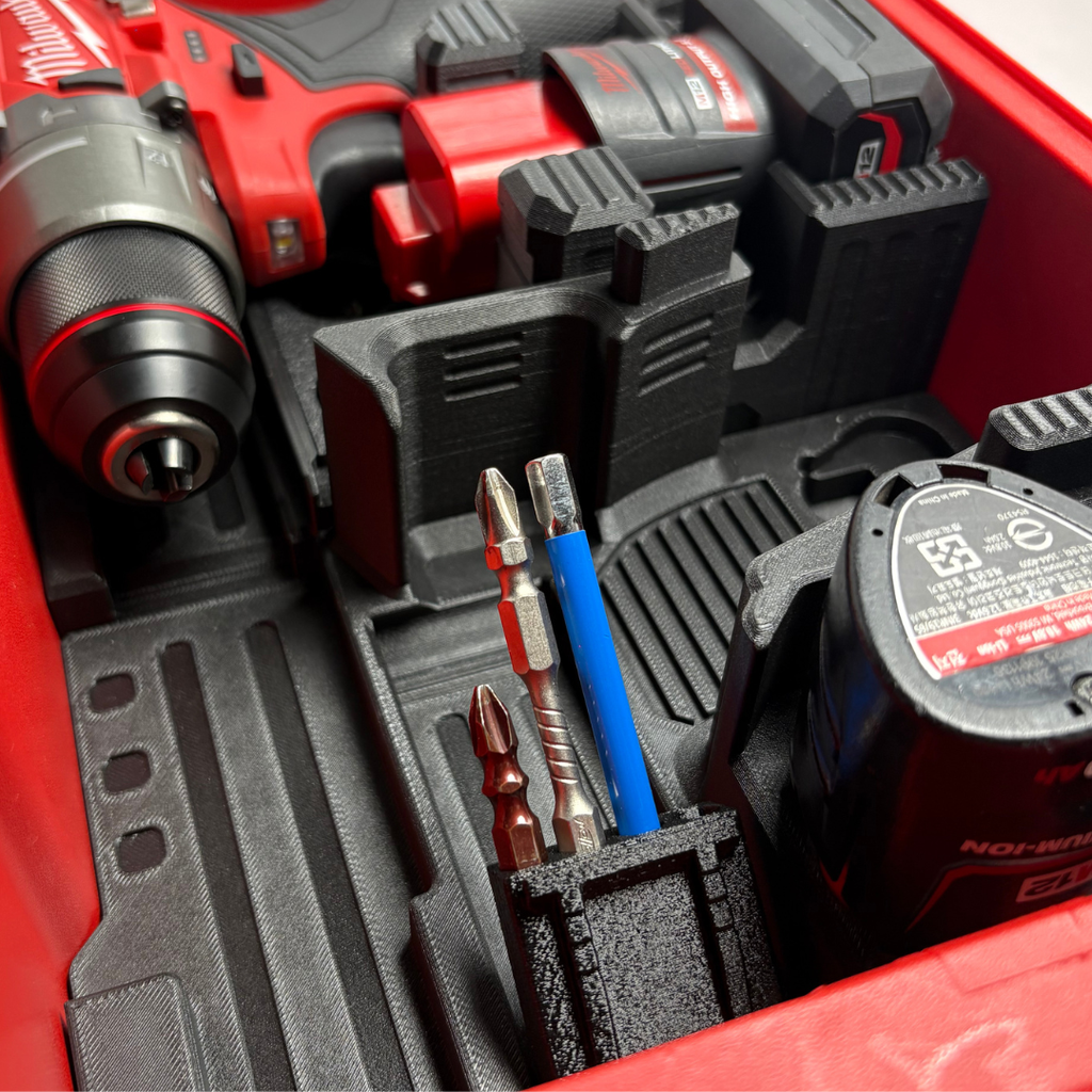 美沃奇 M12FID2起子機 M12FPD2 電鑽 專用內襯  INT(35H)-PD21SB & INT(35L)-ID23S