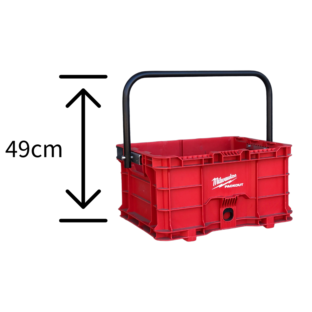 //絕版出清中// 多件再優惠 T801提把改裝組 美沃奇8440工具籃專用