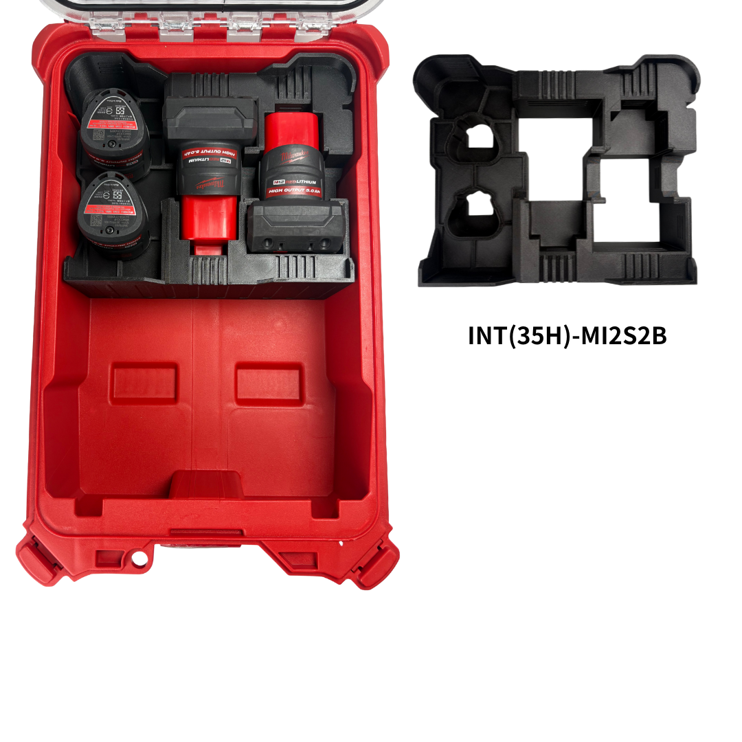 美沃奇8435箱專用 INT模組內襯系列 多款模組版型自由搭配