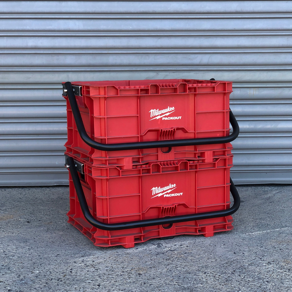 //絕版出清中// 多件再優惠 T801提把改裝組 美沃奇8440工具籃專用