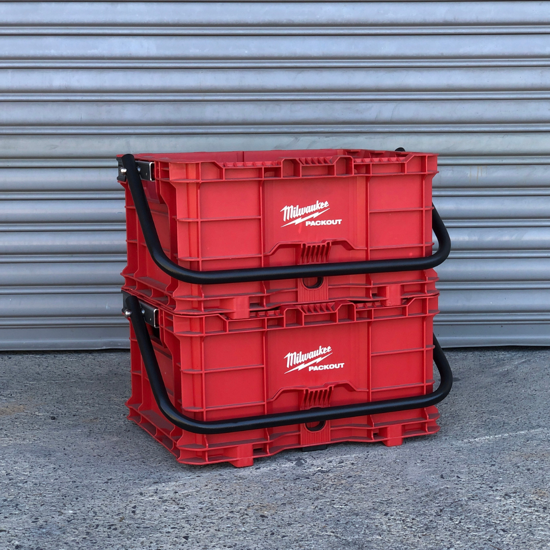 //絕版出清中// 多件再優惠 T801提把改裝組 美沃奇8440工具籃專用