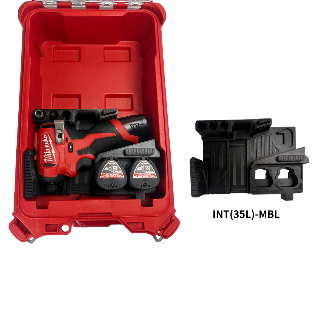 美沃奇8435箱專用 INT模組內襯系列 多款模組版型自由搭配