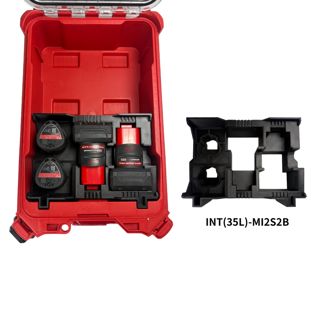 美沃奇8435箱專用 INT模組內襯系列 多款模組版型自由搭配