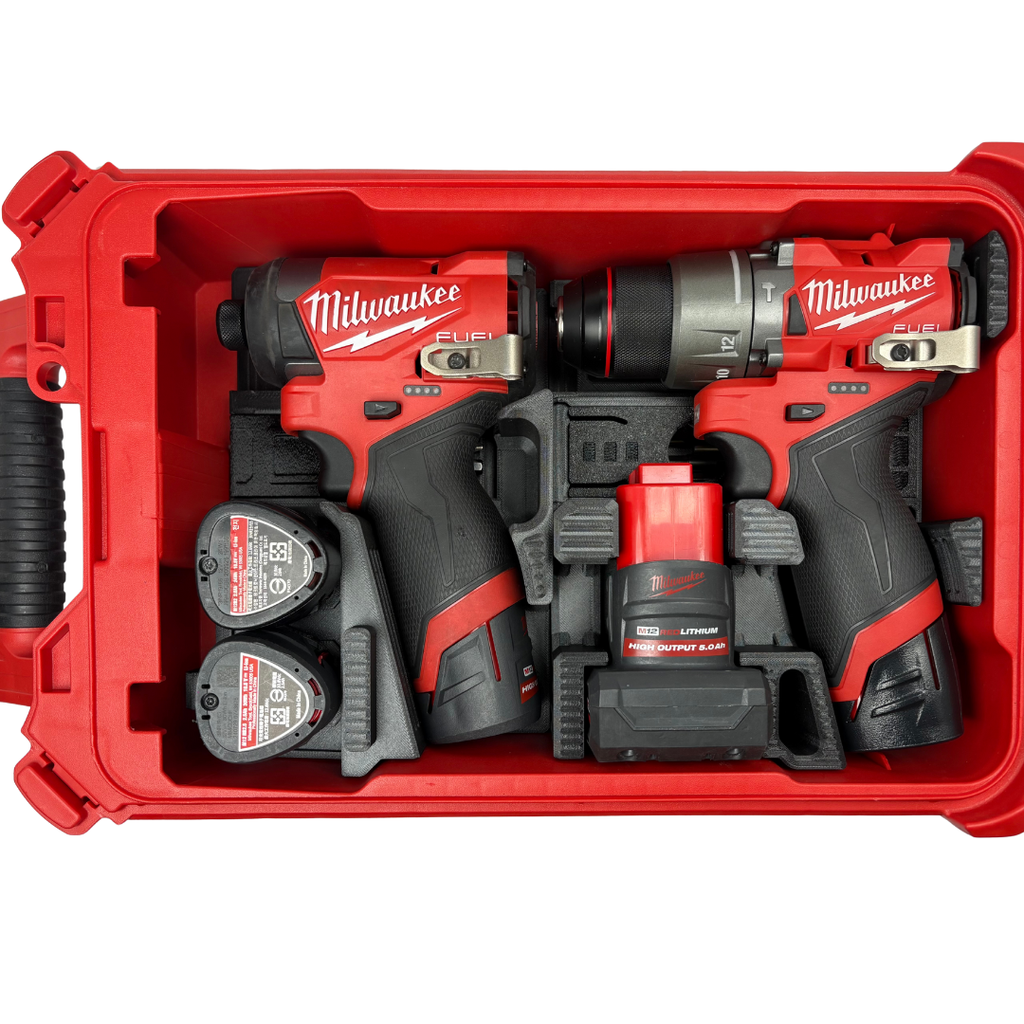 美沃奇 M12FID2起子機 M12FPD2 電鑽 專用內襯  INT(35H)-PD21SB & INT(35L)-ID23S