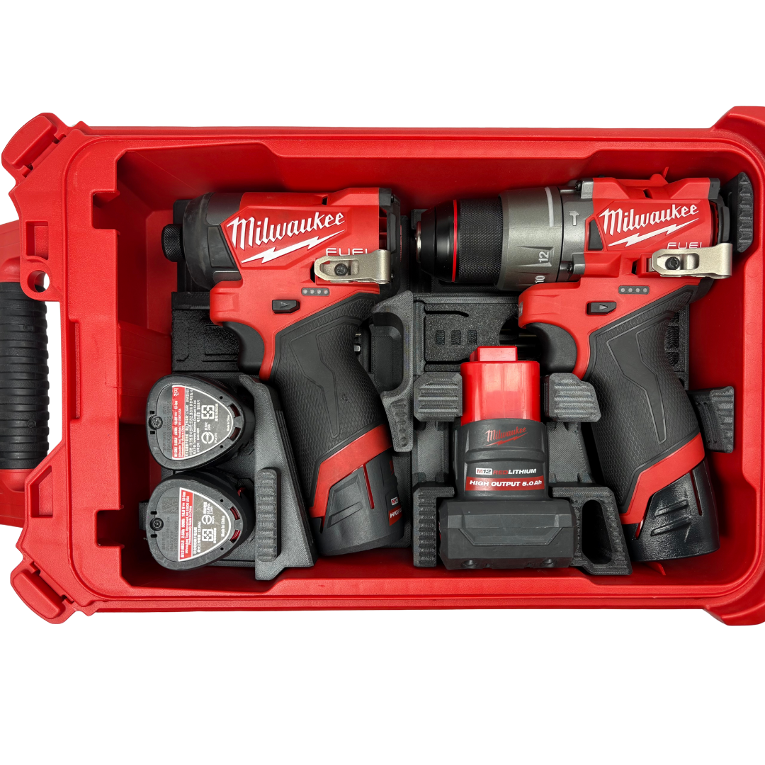 美沃奇 M12FID2起子機 M12FPD2 電鑽 專用內襯  INT(35H)-PD21SB & INT(35L)-ID23S