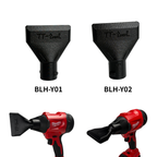 Milwaukee M18 BLHSB Blower Dedicated Flat Nozzle BLH-Y01 (Vertical Version) BLH-Y02 (Horizontal Version)